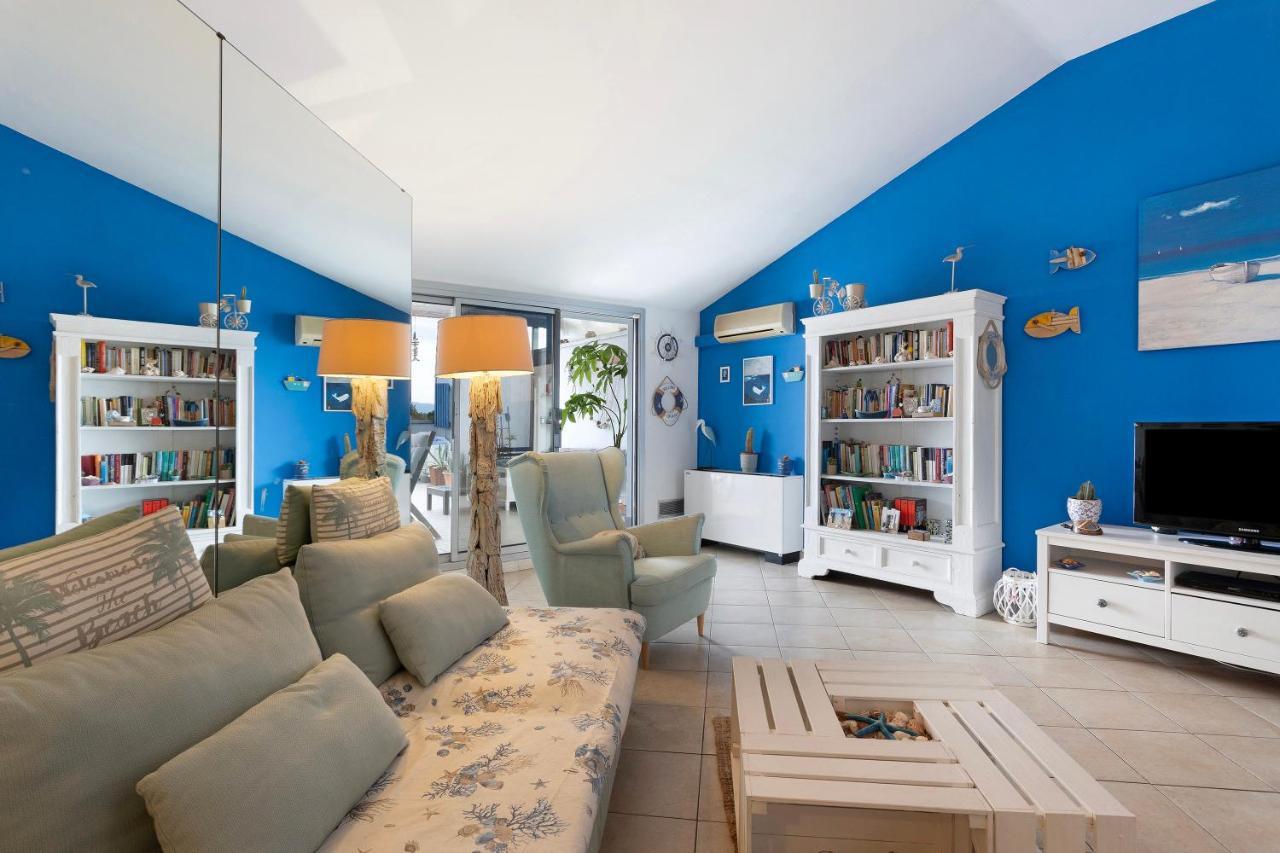 Ferienwohnung Attico Con Terrazza A Viareggio Exterior foto