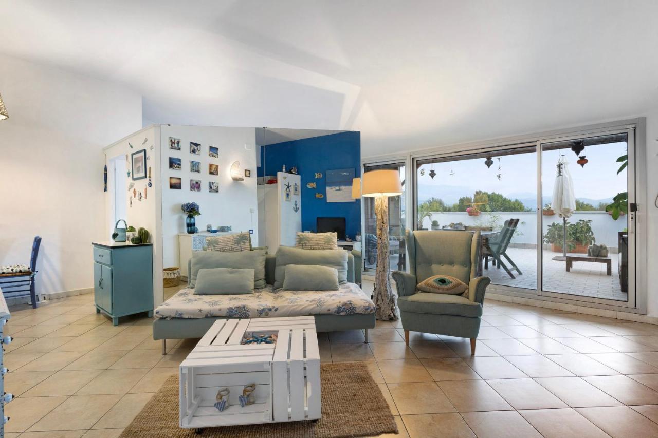 Ferienwohnung Attico Con Terrazza A Viareggio Exterior foto