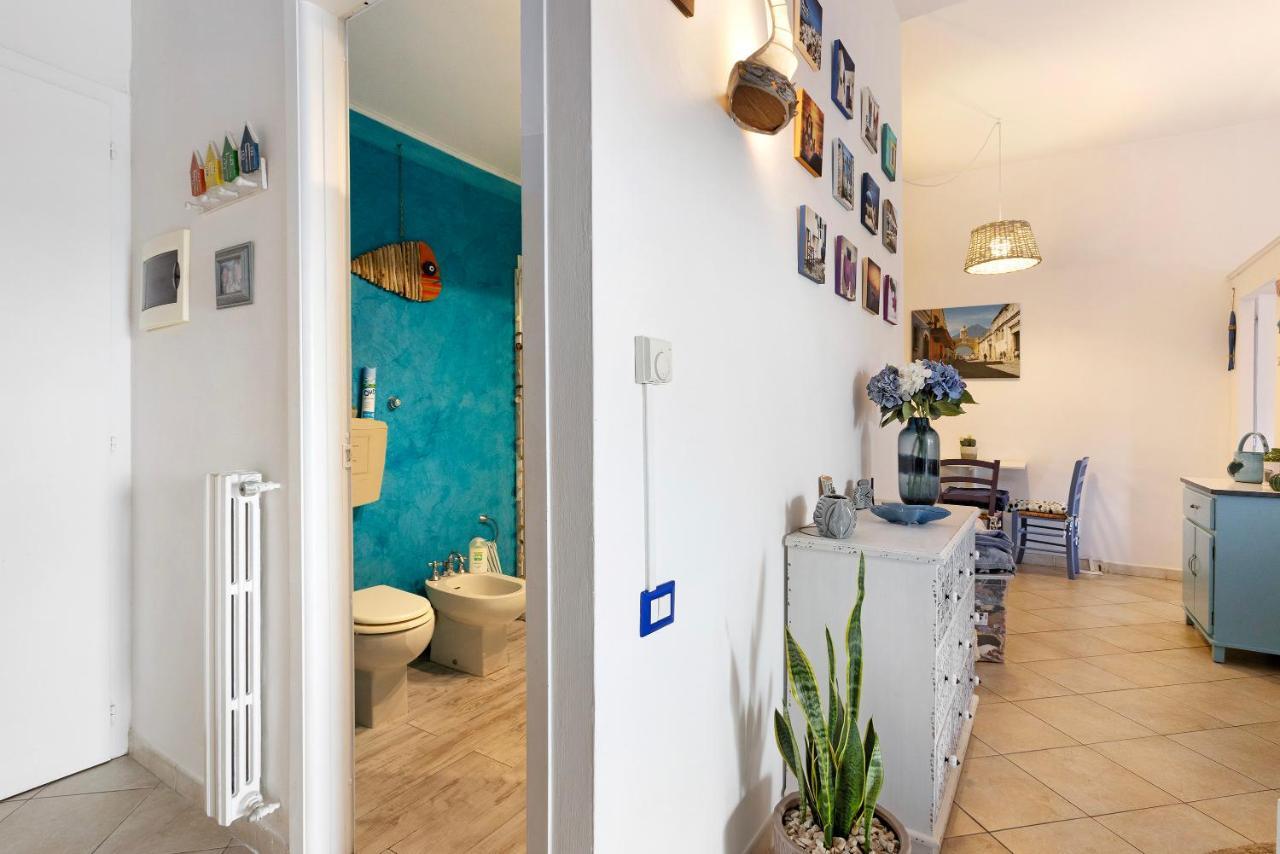 Ferienwohnung Attico Con Terrazza A Viareggio Exterior foto
