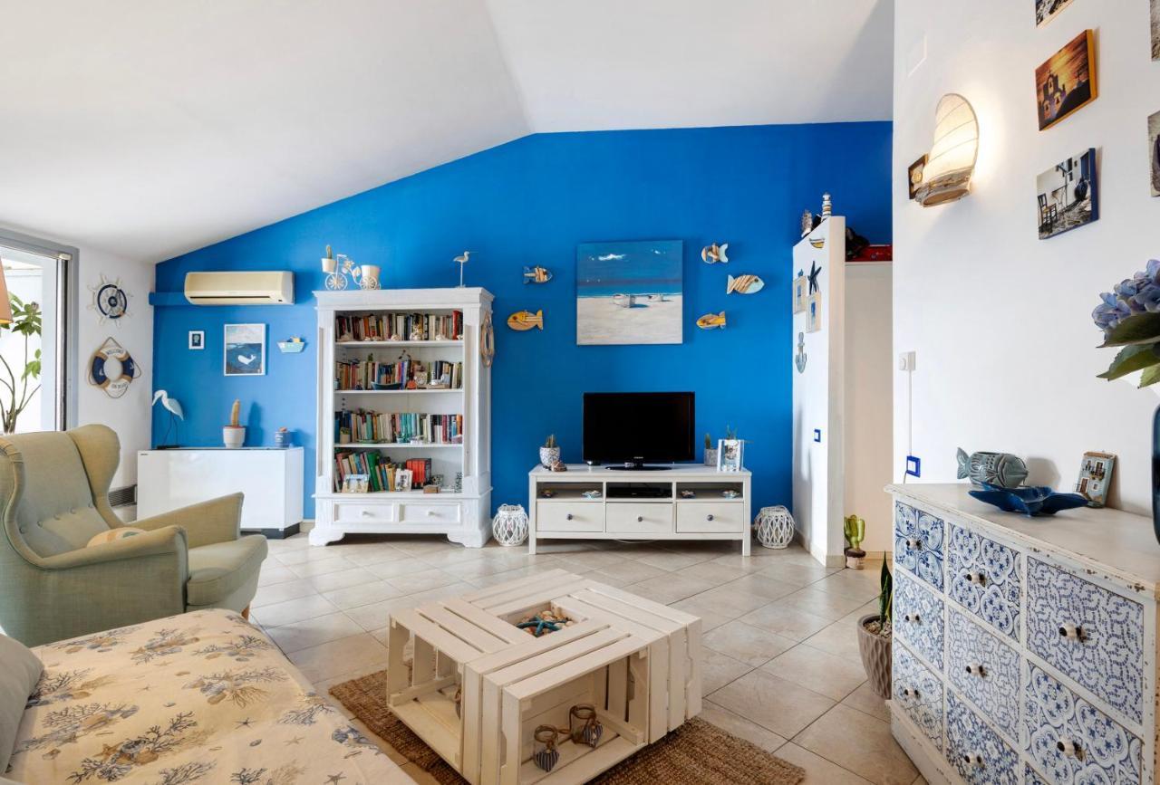 Ferienwohnung Attico Con Terrazza A Viareggio Exterior foto