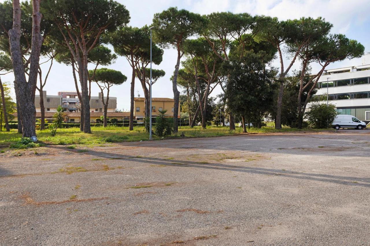 Ferienwohnung Attico Con Terrazza A Viareggio Exterior foto