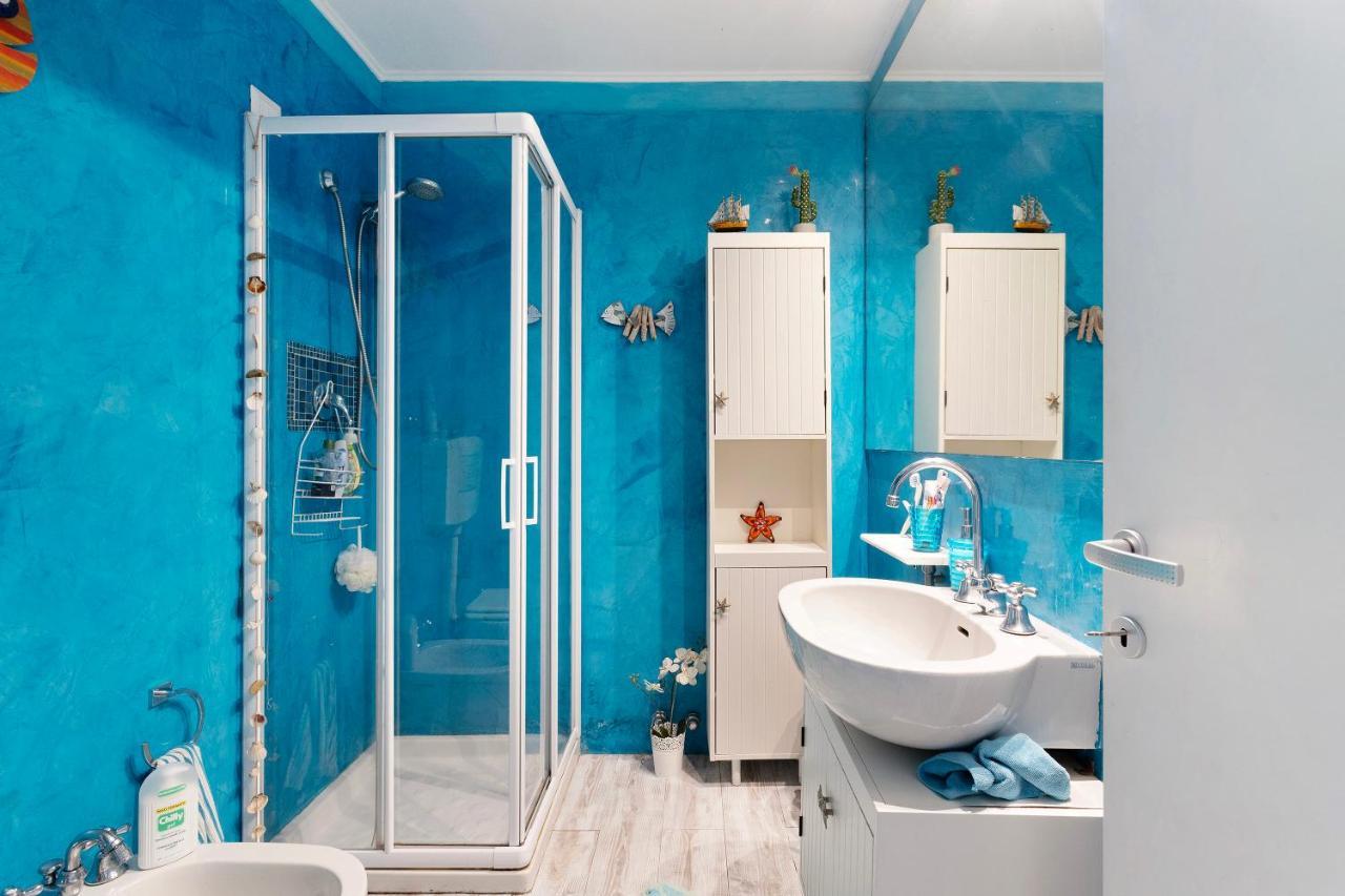 Ferienwohnung Attico Con Terrazza A Viareggio Exterior foto