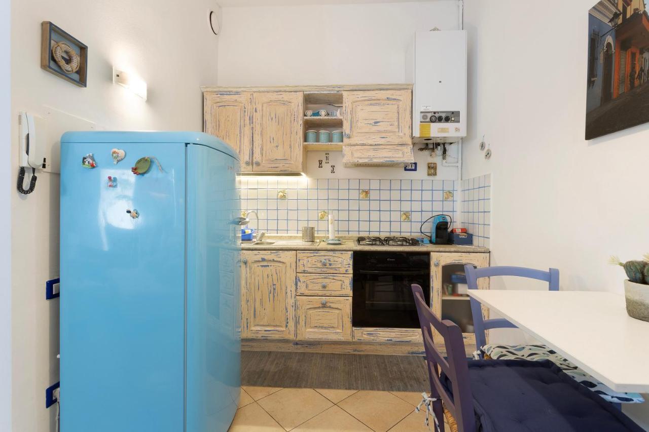 Ferienwohnung Attico Con Terrazza A Viareggio Exterior foto
